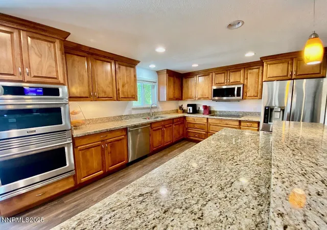 Photo 1 of Single family home for sale at 2201 Fish Springs Rd, Gardnerville, NV 89410 | MLS# 250055284 | Listing updated on 2025-10-21