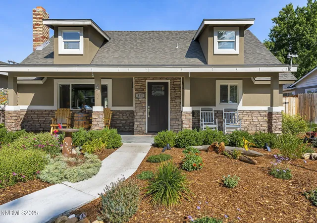 1st image of 811 Crain St, Carson City, NV 89703 | MLS# 250055352
