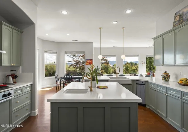 Photo 2 of Single family home for sale at 5350 N Elk River Rd, Reno, NV 89511 | MLS# 250055729 | Listing updated on 2025-11-24