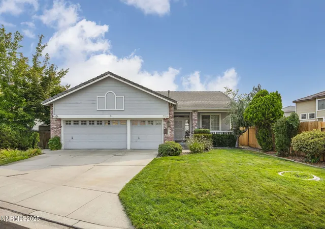 Photo 1 of Single family home for sale at 3120 Creekwood Dr, Reno, NV 89502 | MLS# 250055465 | Listing updated on 2025-09-07