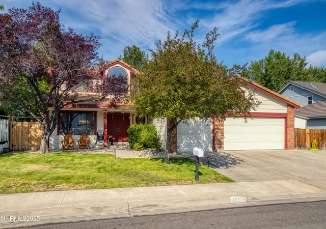 Photo 1 of Single family home for sale at 4805 Pinesprings Dr, Reno, NV 89509 | MLS# 250055809 | Listing updated on 2025-09-12