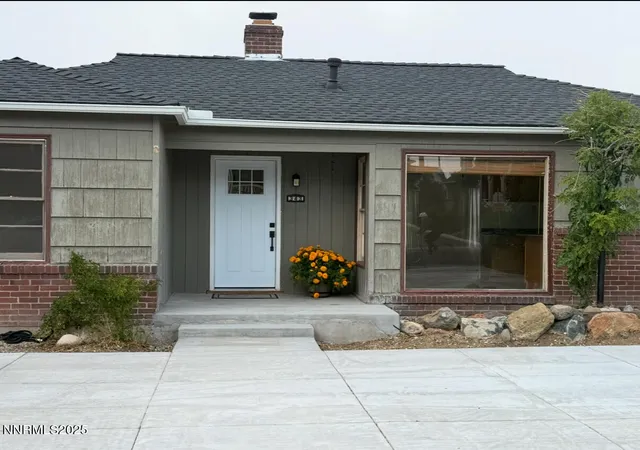 Photo 1 of Multi family home for sale at 343 & 347 Mount Rose St, Reno, NV 89509 | MLS# 250055872 | Listing updated on 2026-09-20