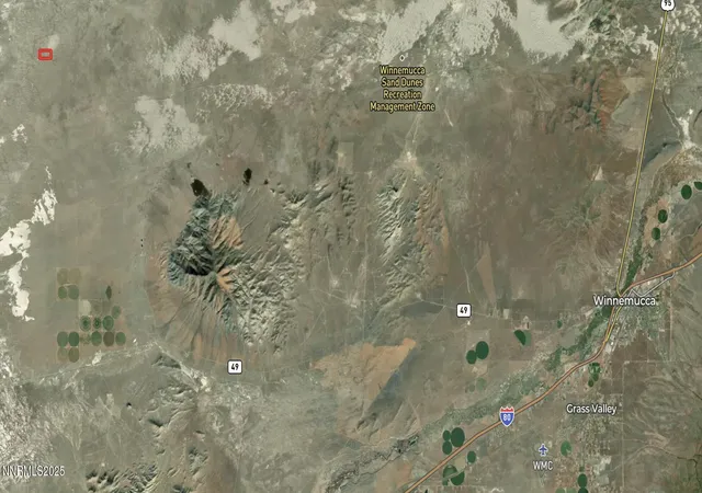 Photo 4 of Land for sale at 05-0674-02 Behind Blue Mountain, Winnemucca, NV 89445 | MLS# 250055758 | Listing updated on 2025-09-11