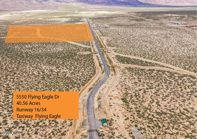 Photo 3 of Land for sale at 5550 Flying Eagle Dr, Reno, NV 89510 | MLS# 250055715 | Listing updated on 2026-09-18