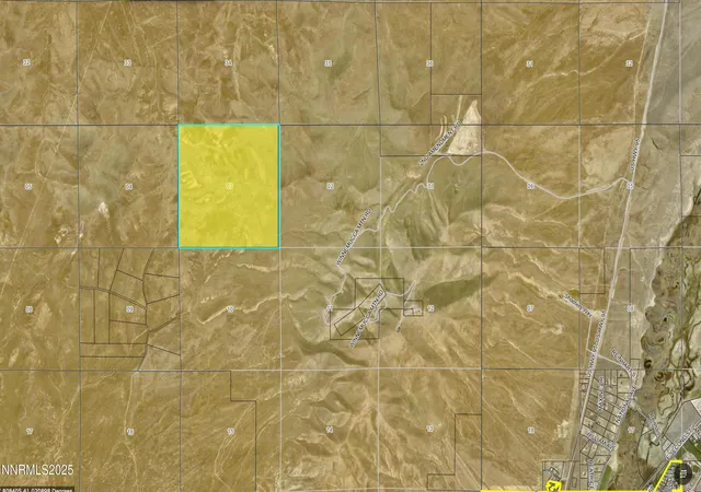 5th image of 10001104 Wmca Mtn Rd Area, Winnemucca, NV 89445 | MLS# 250055779