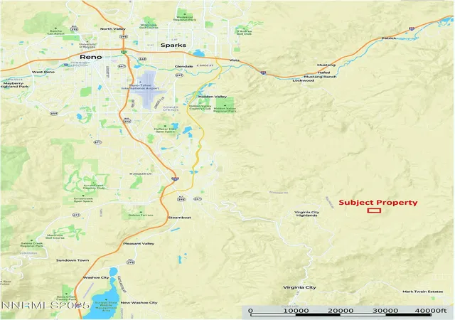12th image of 0 Rocky Rd, Reno, NV 89521 | MLS# 250055801
