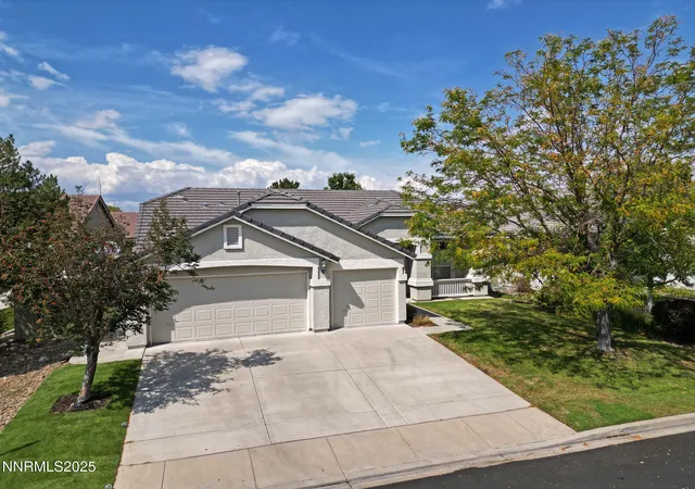 Photo 1 of Single family home for sale at 1255 El Monte Ct, Reno, NV 89521 | MLS# 250055836 | Listing updated on 2025-09-12