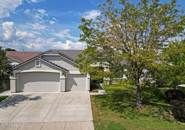 Photo 2 of Single family home for sale at 1255 El Monte Ct, Reno, NV 89521 | MLS# 250055836 | Listing updated on 2025-09-12
