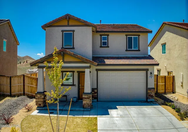 Homes for sale in Sun Valley, NV | 2040 Painted Sky Way, Sun Valley, NV 89433 | MLS# 250055996