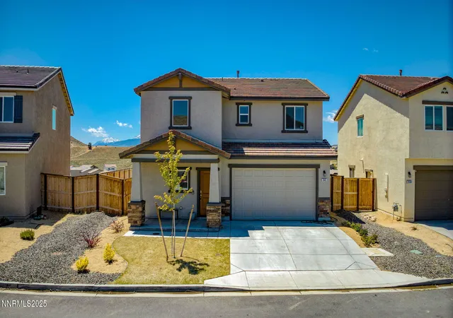 Homes for sale in Sun Valley, NV | 2040 Painted Sky Way, Sun Valley, NV 89433 | MLS# 250055996