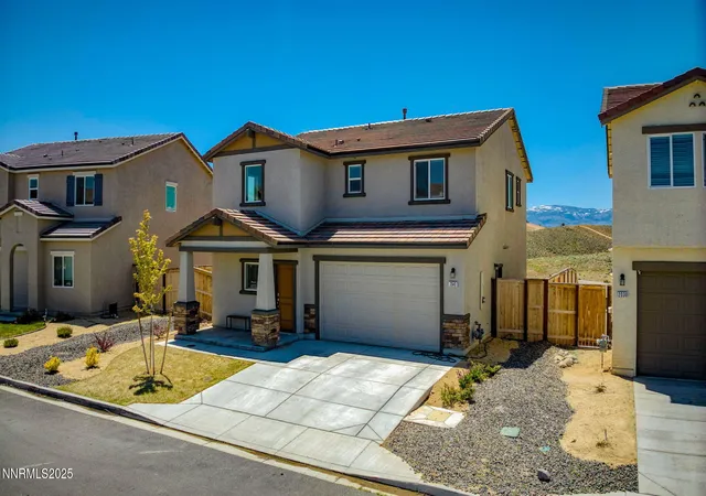 Homes for sale in Sun Valley, NV | 2040 Painted Sky Way, Sun Valley, NV 89433 | MLS# 250055996
