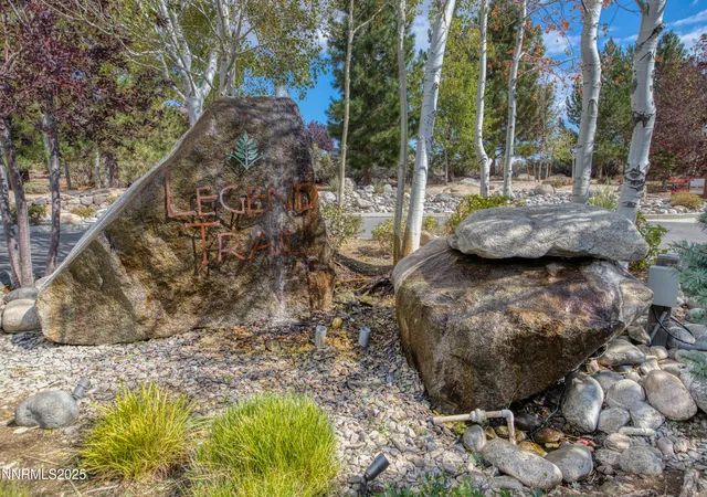 Photo 1 of Land for sale at 6445 Legend Vista, Reno, NV 89511 | MLS# 250056018 | Listing updated on 2025-09-21