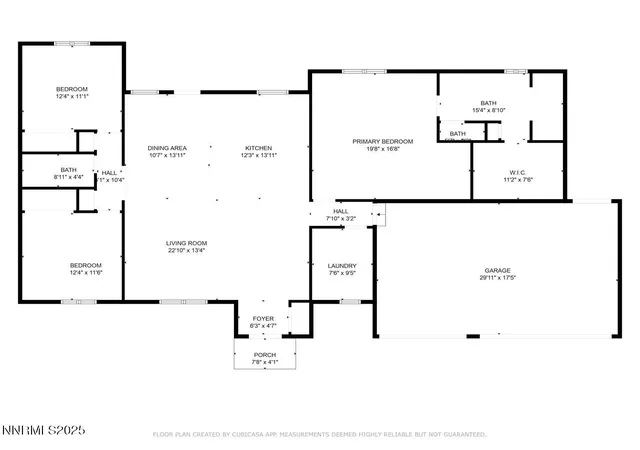 30th image of 1651 Skyridge Dr, Fallon, NV 89406 | MLS# 250055956