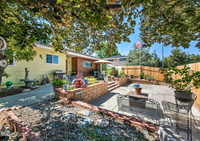 Photo 2 of Single family home for sale at 3260 Cashill Blvd, Reno, NV 89509 | MLS# 250056005 | Listing updated on 2025-09-29