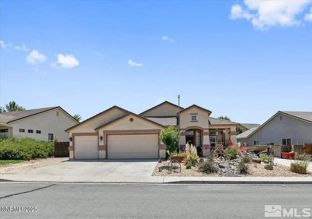 1st image of 1625 Picetti Way, Fernley, NV 89408 | MLS# 250056069