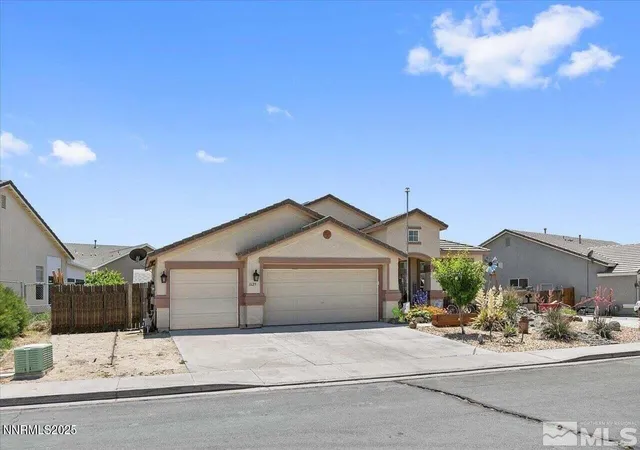 2nd image of 1625 Picetti Way, Fernley, NV 89408 | MLS# 250056069