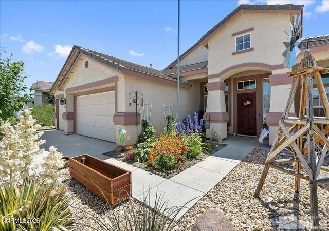 Photo 4 of Single family home for sale at 1625 Picetti Way, Fernley, NV 89408 | MLS# 250056069 | Listing updated on 2025-10-20