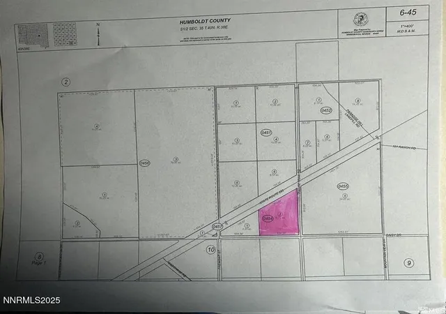 5th image of 0 Sr 290, Winnemucca, NV 89445 | MLS# 250056092