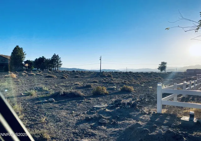 Photo 3 of Land for sale at 5225 Abilene Dr, Silver Springs, NV 89429 | MLS# 250056197 | Listing updated on 2026-10-06