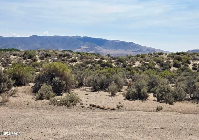 Photo 1 of Land for sale at 3760 E Antelope St, Silver Springs, NV 89429 | MLS# 250056265 | Listing updated on 2026-09-03