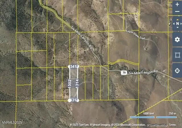 Homes for sale in Dayton, NV | 00429110 Sutro Springs Rd #004-291-10, Dayton, NV 89403 | MLS# 250056286