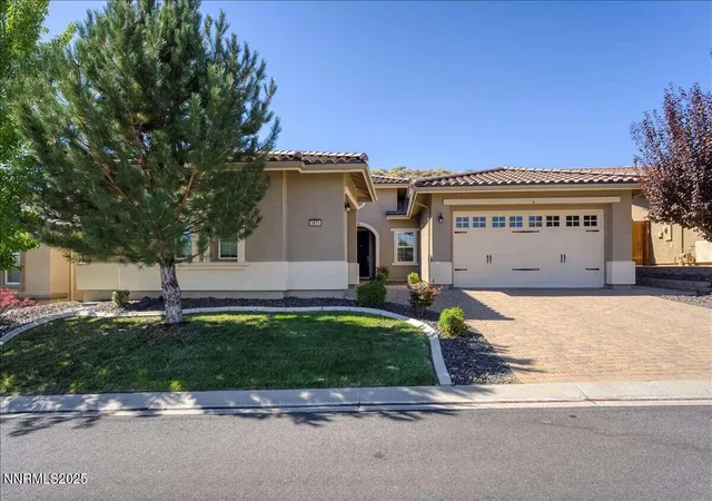 Photo 1 of Single family home for sale at 1671 Crescent Pointe Ct, Reno, NV 89523 | MLS# 250056361 | Listing updated on 2026-01-30