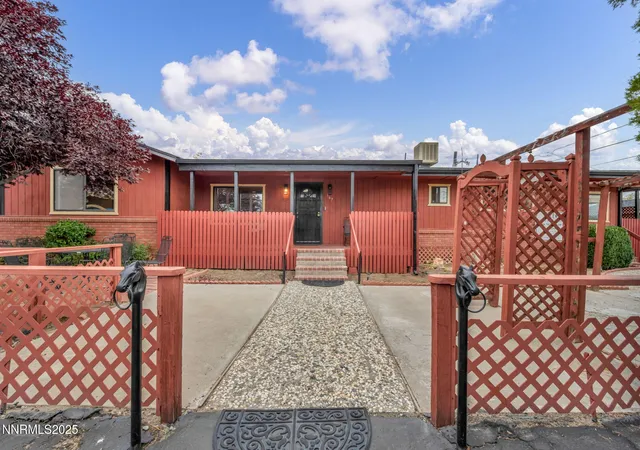 Homes for sale in Sun Valley, NV | 167 E 7Th Ave, Sun Valley, NV 89433 | MLS# 250056627