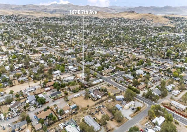 Homes for sale in Sun Valley, NV | 167 E 7th Ave, Sun Valley, NV 89433 | MLS# 250056627
