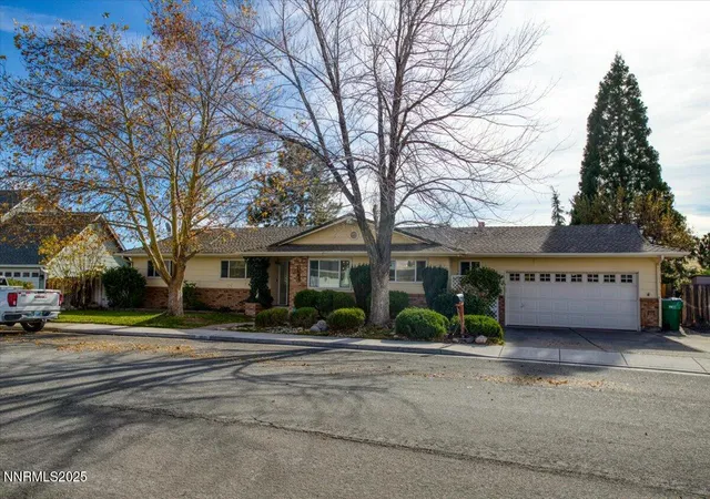 Photo 1 of Single family home for sale at 3880 Piccadilly Dr, Reno, NV 89509 | MLS# 250058206 | Listing updated on 2026-09-18