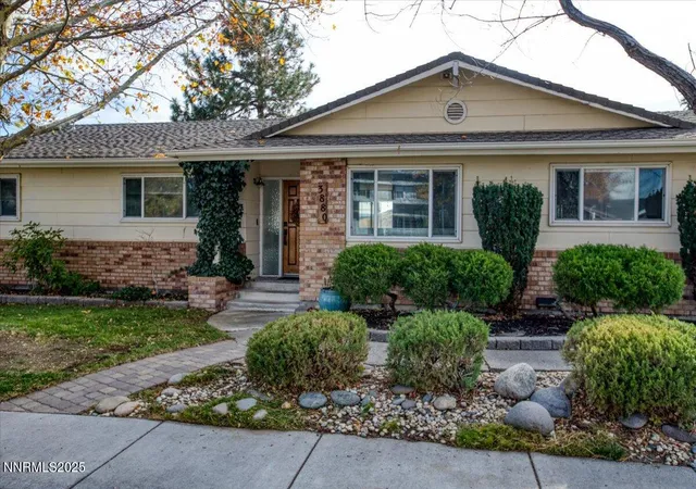 Photo 2 of Single family home for sale at 3880 Piccadilly Dr, Reno, NV 89509 | MLS# 250058206 | Listing updated on 2026-09-18