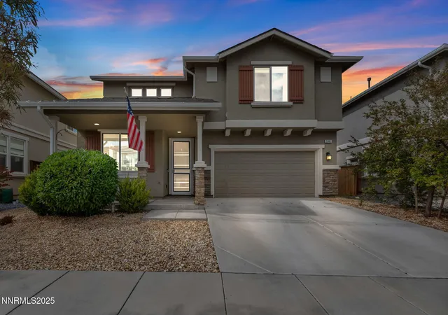 Photo 1 of Single family home for sale at 3745 Thistledown Ct, Reno, NV 89512 | MLS# 250056643 | Listing updated on 2025-11-03