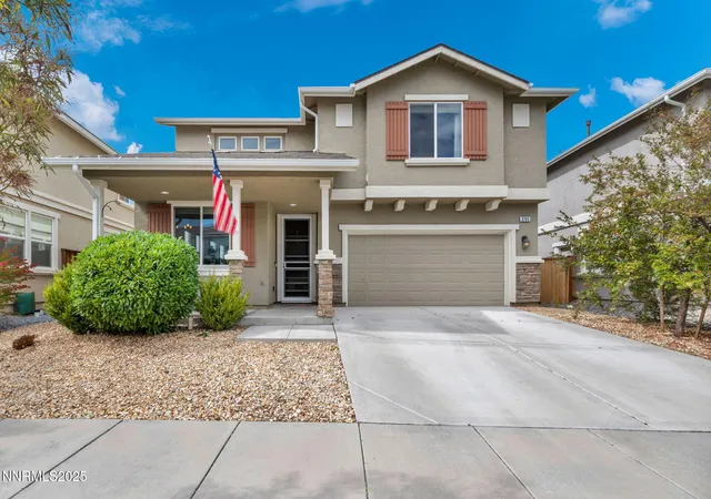 Photo 2 of Single family home for sale at 3745 Thistledown Ct, Reno, NV 89512 | MLS# 250056643 | Listing updated on 2025-11-03