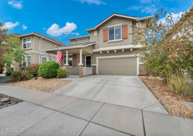 Photo 3 of Single family home for sale at 3745 Thistledown Ct, Reno, NV 89512 | MLS# 250056643 | Listing updated on 2025-11-03