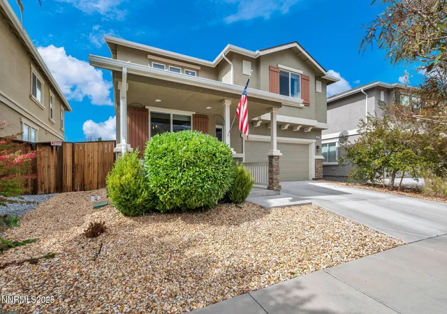Photo 3 of Single family home for sale at 3745 Thistledown Ct, Reno, NV 89512 | MLS# 250056643 | Listing updated on 2025-11-03