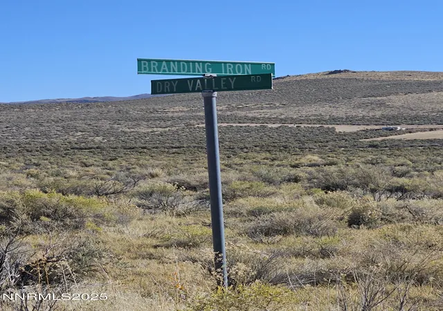 Photo 2 of Land for sale at 405 Branding Iron Rd, Reno, NV 89508 | MLS# 250057388 | Listing updated on 2026-02-01