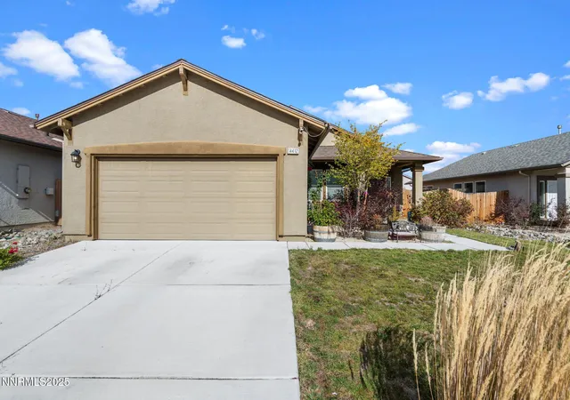 Photo 1 of Single family home for sale at 14412 Leiden Dr, Reno, NV 89506 | MLS# 250056744 | Listing updated on 2025-10-16