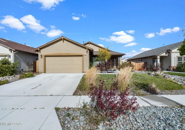 Photo 2 of Single family home for sale at 14412 Leiden Dr, Reno, NV 89506 | MLS# 250056744 | Listing updated on 2025-10-16