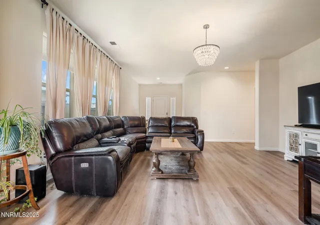 Photo 3 of Single family home for sale at 14412 Leiden Dr, Reno, NV 89506 | MLS# 250056744 | Listing updated on 2025-10-16