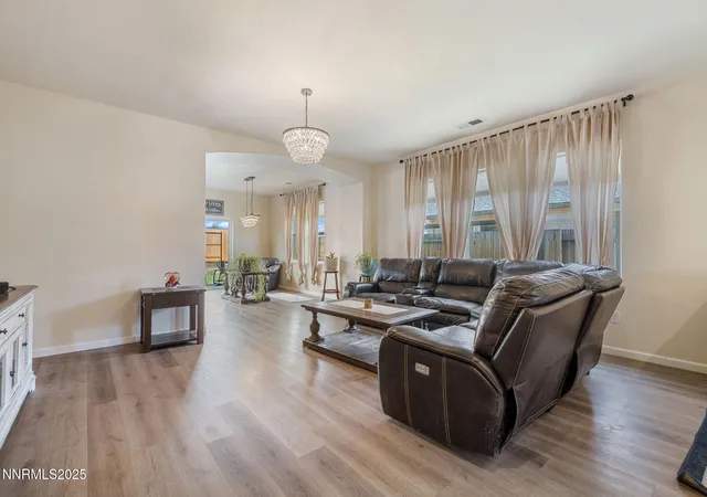 Photo 3 of Single family home for sale at 14412 Leiden Dr, Reno, NV 89506 | MLS# 250056744 | Listing updated on 2025-10-16