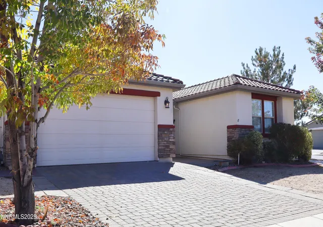 Photo 1 of Single family home for sale at 7900 Fire Opal Ln, Reno, NV 89506 | MLS# 250056880 | Listing updated on 2025-10-23