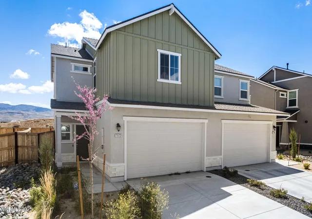 Townhouse for sale at 7972 Zorite Dr, Sparks, NV 89436 | MLS# 250057073