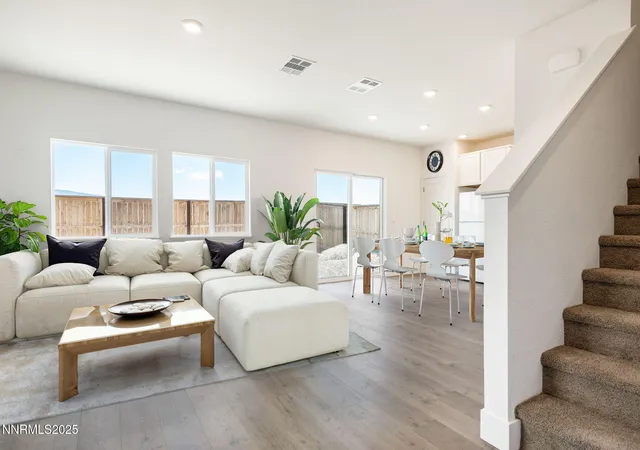 Photo 3 of Townhouse for sale at 7972 Zorite Dr, Sparks, NV 89436 | MLS# 250057073 | Listing updated on 2026-09-25