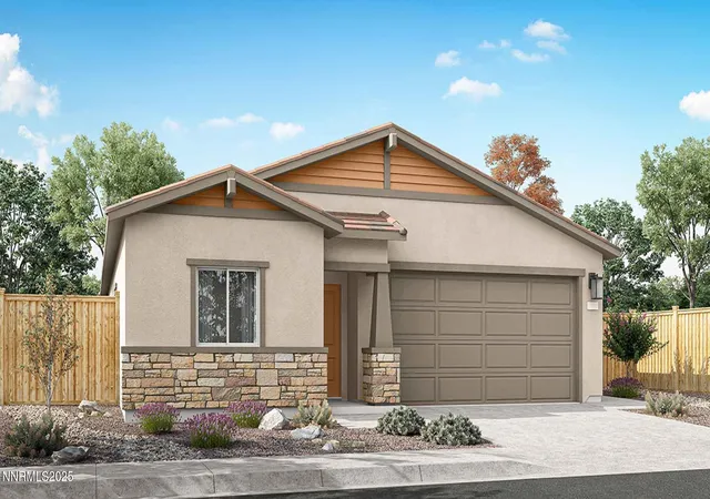 Photo 1 of Single family home for sale at 6006 Lazy Meadow Way #Lot 309, Sparks, NV 89436 | MLS# 250057017 | Listing updated on 2025-11-17