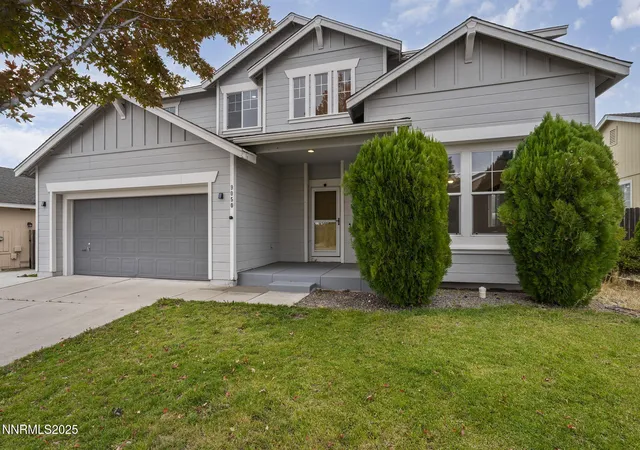 Photo 1 of Single family home for sale at 9050 Rising Sun Dr, Reno, NV 89506 | MLS# 250057097 | Listing updated on 2025-12-15