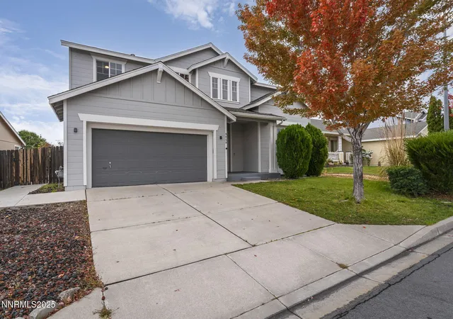 Photo 3 of Single family home for sale at 9050 Rising Sun Dr, Reno, NV 89506 | MLS# 250057097 | Listing updated on 2025-12-15