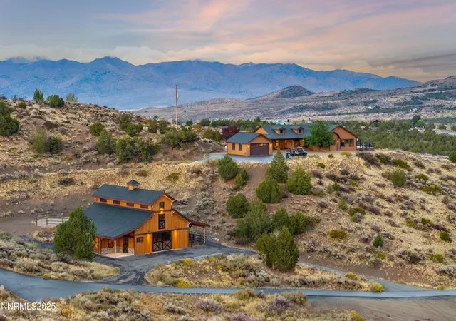 Single family home for sale at 110 Moonstone Ln, Reno, NV 89508 | MLS# 250057297