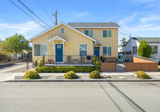 1st image of 527 10th St, Sparks, NV 89431 | MLS# 250057255