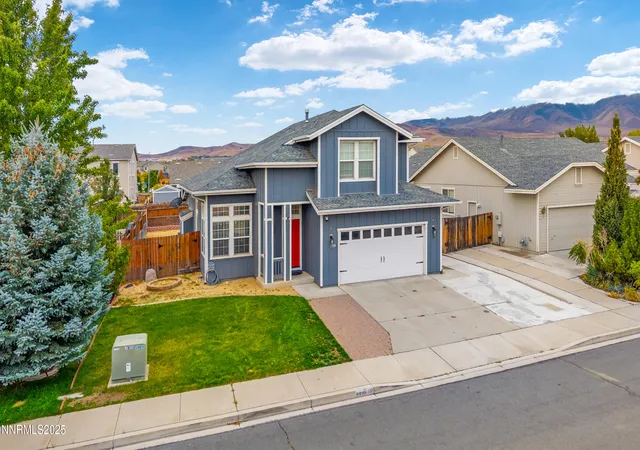 Photo 1 of Single family home for sale at 9920 Grand Fls Dr, Reno, NV 89506 | MLS# 250057125 | Listing updated on 2026-08-28