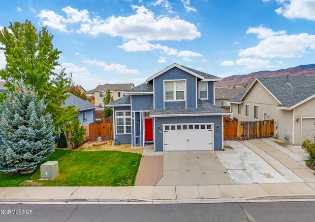 Photo 2 of Single family home for sale at 9920 Grand Fls Dr, Reno, NV 89506 | MLS# 250057125 | Listing updated on 2026-08-28