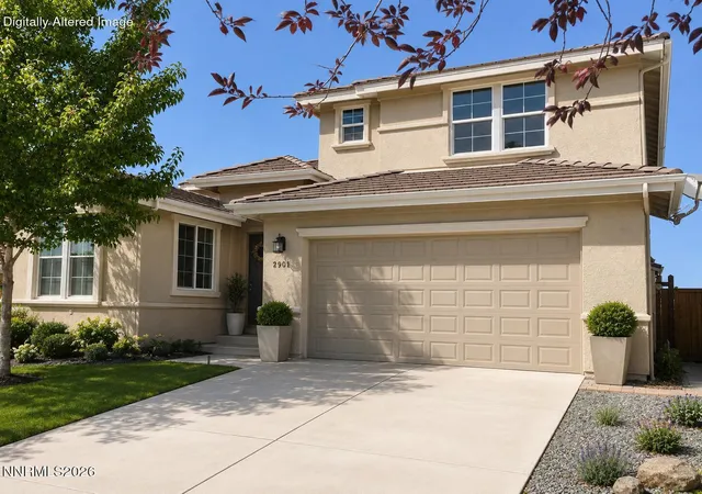 Photo 1 of Single family home for sale at 2910 Albazano Ct, Sparks, NV 89436 | MLS# 250057226 | Listing updated on 2026-05-27